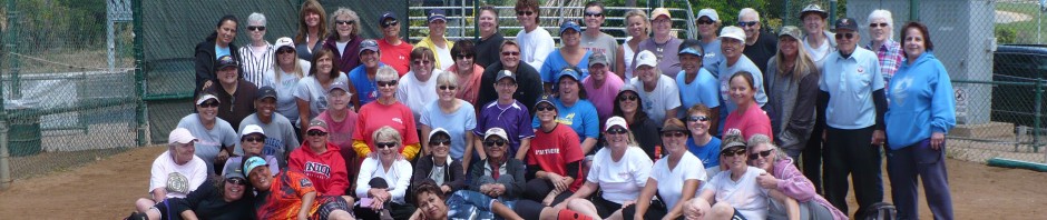 San Diego Senior Women’s Softball League